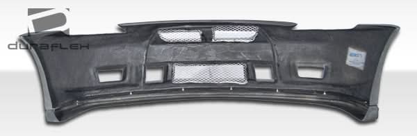 2003-2008 Nissan 350Z GT-R Style Front Bumper Cover - FRP