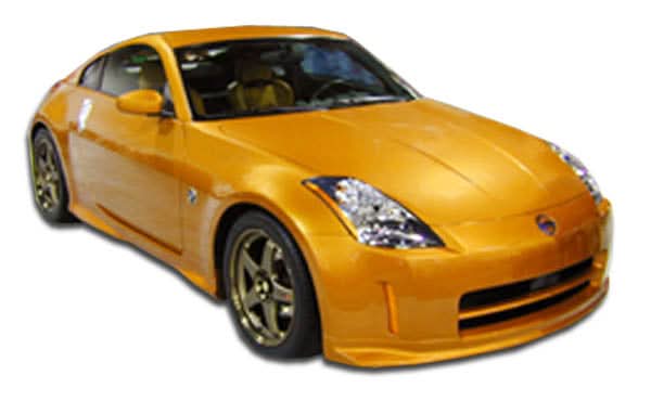 2003-2008 Nissan 350Z N1 Style Body Kit - 5 Piece - FRP