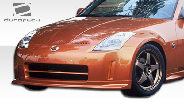 2003-2008 Nissan 350Z Z33 Duraflex N1 Body Kit - 5 Piece