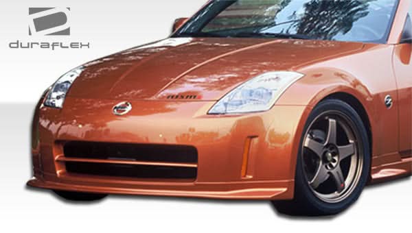 2003-2008 Nissan 350Z N1 Style Body Kit - 5 Piece - FRP