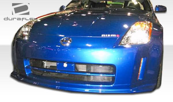 2003-2008 Nissan 350Z N1 Style Body Kit - 5 Piece - FRP