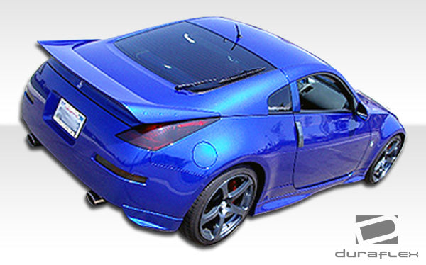 2003-2008 Nissan 350Z N1 Style Body Kit - 5 Piece - FRP