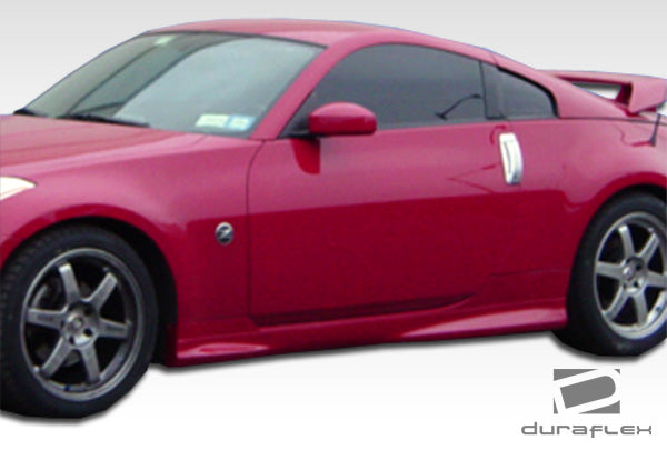 2003-2008 Nissan 350Z Z33 Duraflex N-2 Body Kit - 5 Piece