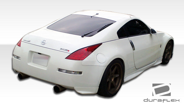 2003-2008 Nissan 350Z N1 Style Body Kit - 5 Piece - FRP