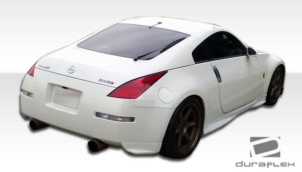2003-2008 Nissan 350Z N-3 Style Body Kit - 5 Piece - FRP