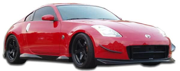 2003-2008 Nissan 350Z N-2 Style Body Kit 5 Piece - FRP