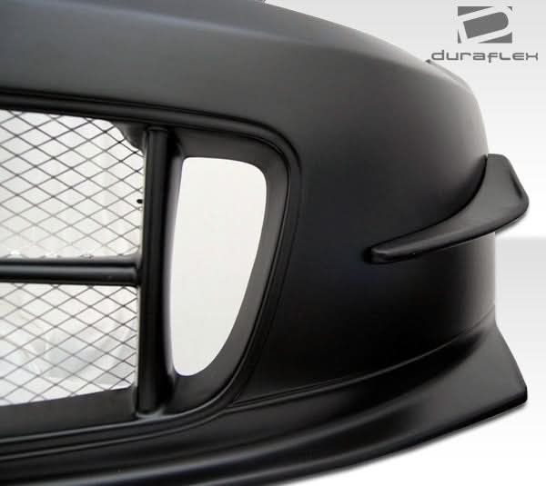 2003-2008 Nissan 350Z N-2 Style Front Bumper Cover - Carbon Fiber