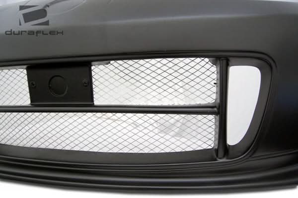 2003-2008 Nissan 350Z N-2 Style Body Kit 5 Piece - FRP