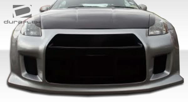 2003-2008 Nissan 350Z Z33 R35 Style Body Kit 4 Piece - FRP