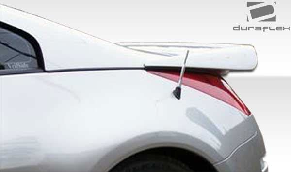 2003-2008 Nissan 350Z Vader 2 Style Wing Trunk Spoiler - FRP