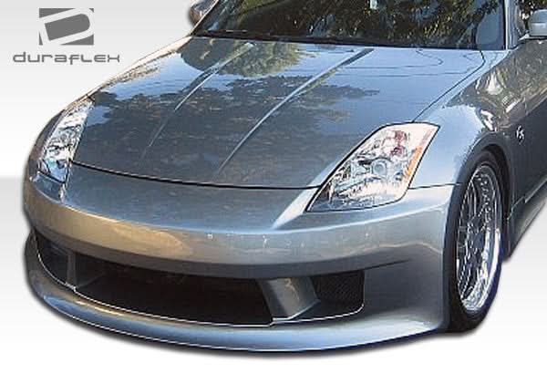 2003-2008 Nissan 350Z V-Speed Style Body Kit - 4 Piece - FRP