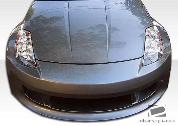 2003-2008 Nissan 350Z V-Speed Style Body Kit - 4 Piece - FRP