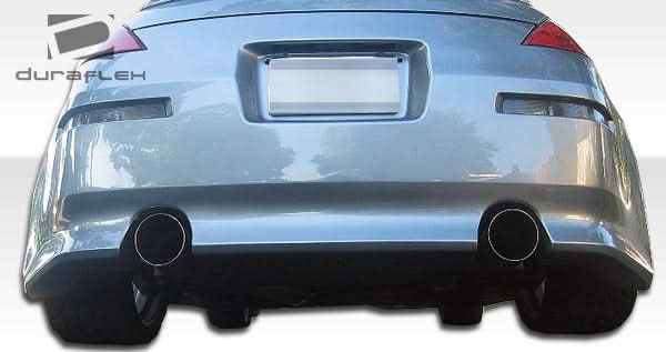 2003-2008 Nissan 350Z V-Speed Style Body Kit - 4 Piece - FRP