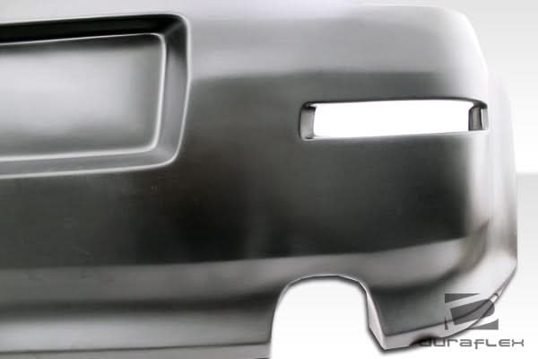 2003-2008 Nissan 350Z V-Speed Style Body Kit - 4 Piece - FRP