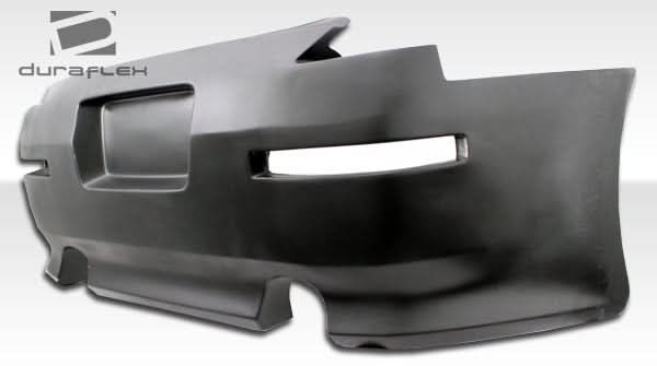 2003-2008 Nissan 350Z V-Speed Style Rear Bumper Cover - FRP