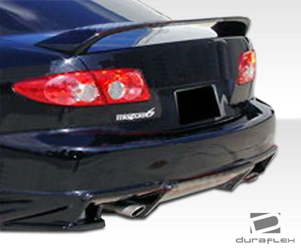 2003-2008 Mazda 6 Bomber Style Body Kit - 4 Piece - FRP