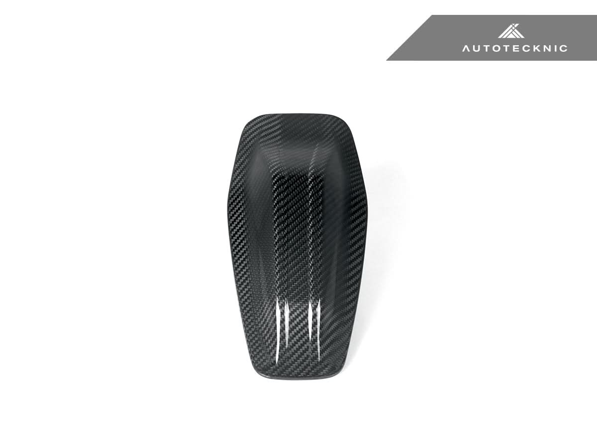 AutoTecknic Dry Carbon Roof Antenna Cover - G60 5-Series | G70 7-Series