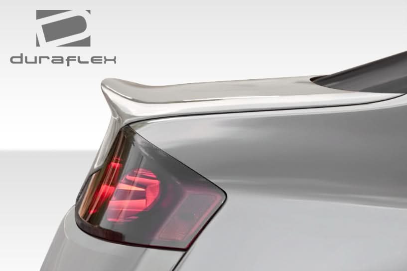 2003-2007 Infiniti G35 HD-R Style Trunk - Carbon Fiber
