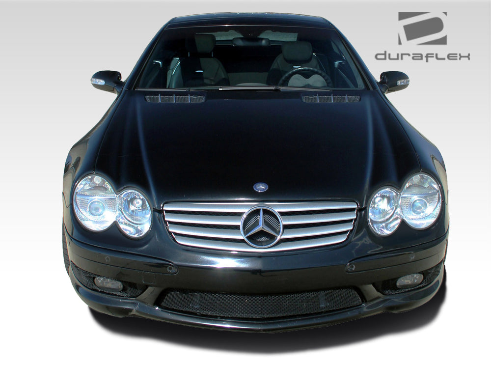 2003-2008 Mercedes SL500 AMG Look Front Bumper Cover - FRP