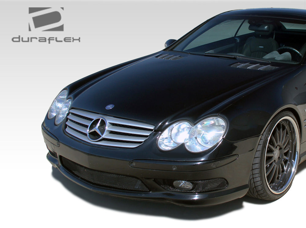 2003-2008 Mercedes SL500 AMG Look Front Bumper Cover - FRP