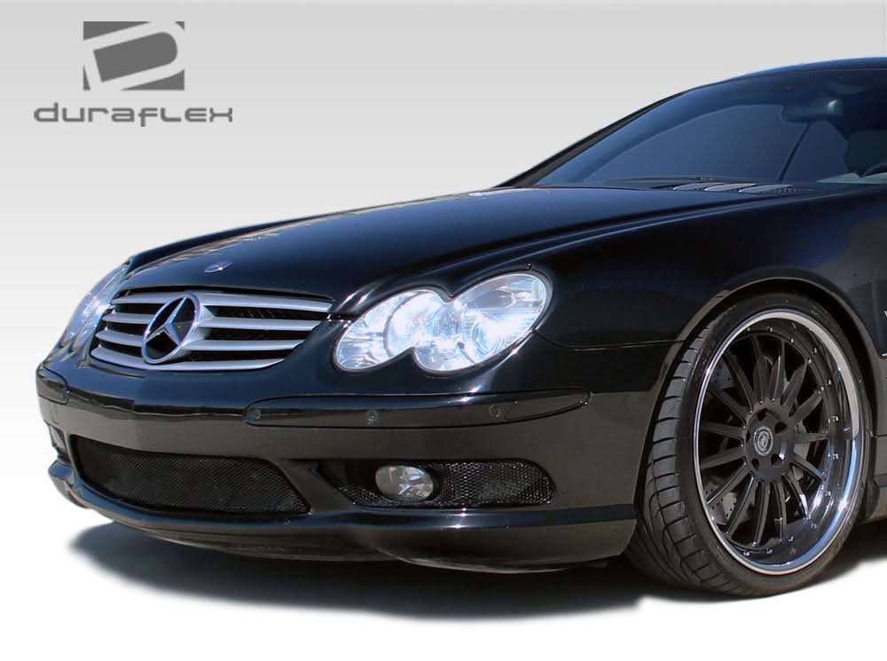 2003-2008 Mercedes SL500 AMG Look Front Bumper Cover - FRP