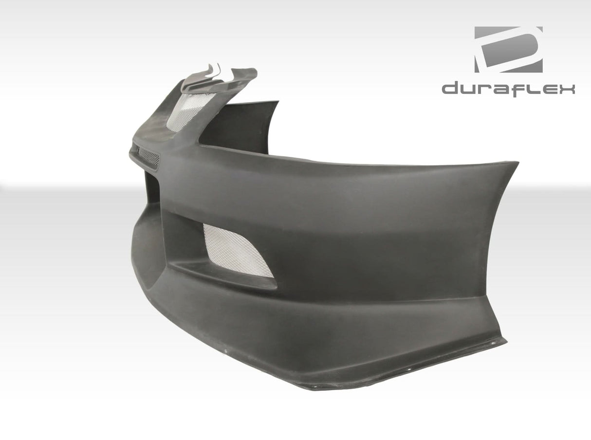 2003-2006 Mitsubishi Lancer Evolution VT-X Style Wide Body Front Bumper - FRP