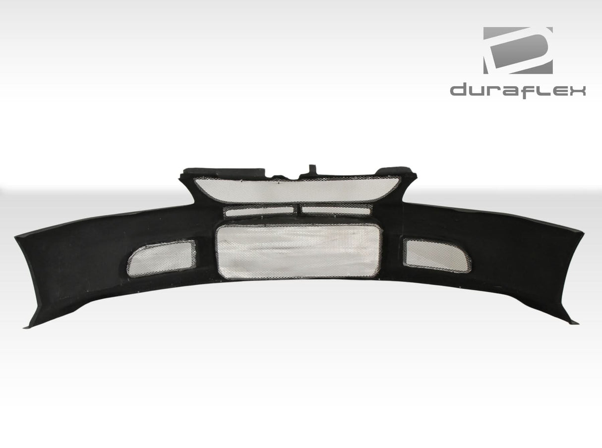 2003-2006 Mitsubishi Lancer Evolution VT-X Style Wide Body Front Bumper - FRP