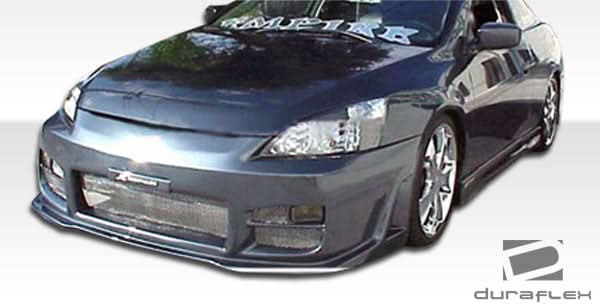 2003-2007 Honda Accord Evo 5 Style Side Skirts - FRP
