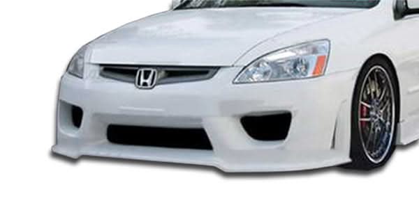 2003-2005 Honda Accord Sigma Style Body Kit 4 Piece - FRP