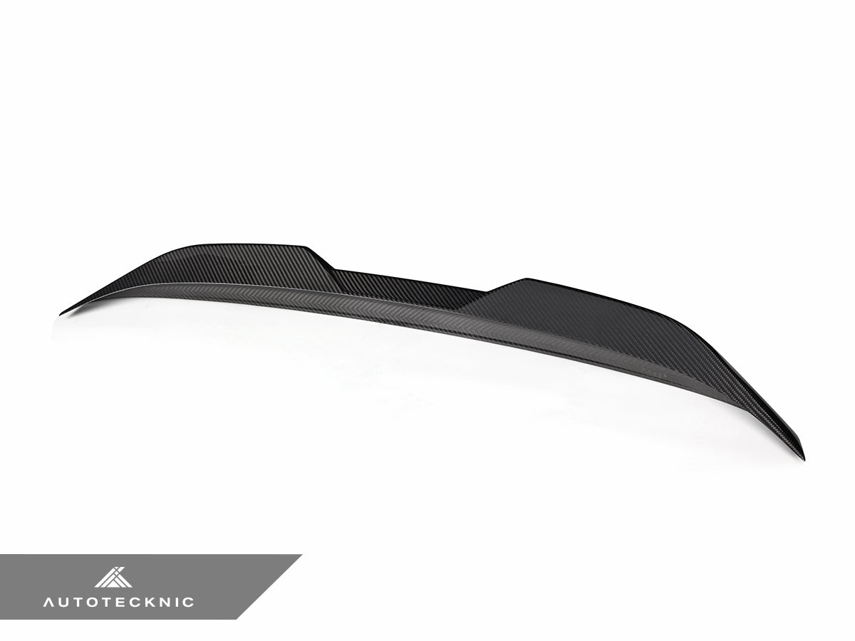 AutoTecknic Dry Carbon Performance Trunk Spoiler - G42 2-Series