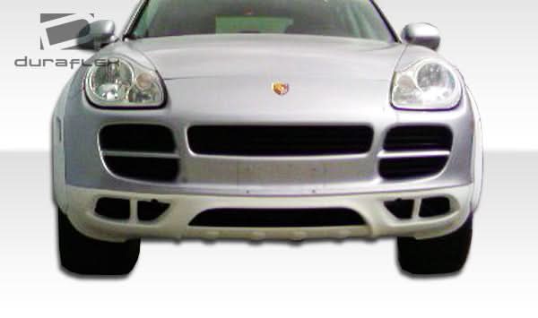 2003-2006 Porsche Cayenne CT-R Style Front Lip Under Spoiler - FRP