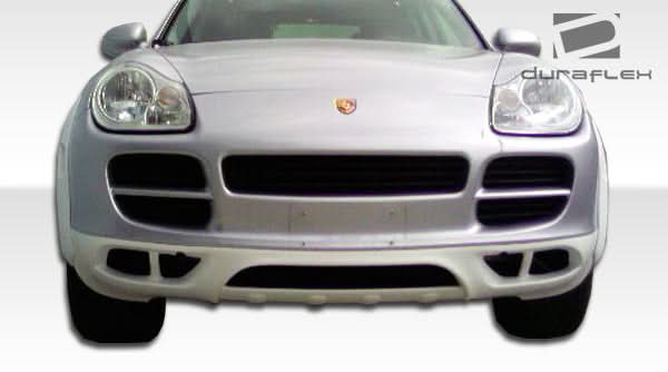 2003-2006 Porsche Cayenne CT-R Style Front Lip Under Spoiler - FRP