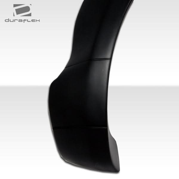 2003-2006 Porsche Cayenne G-Sport Style Wide Body Front Fender Flares - 4 Piece - FRP
