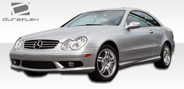 2003-2009 Mercedes CLK W209 Duraflex AMG Body Kit - 4 Piece