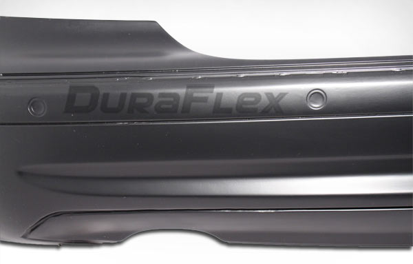 2003-2009 Mercedes CLK W209 Duraflex AMG Body Kit - 4 Piece