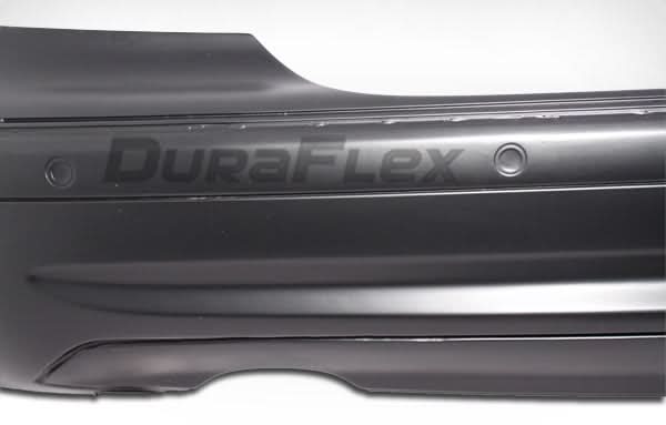 2003-2009 Mercedes CLK W209 W-1 Style Body Kit - 4 Piece - FRP
