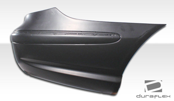 2003-2009 Mercedes CLK W209 AMG Style Body Kit - 4 Piece - FRP