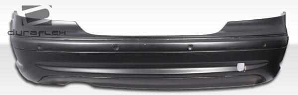 2003-2009 Mercedes CLK W209 AMG Style Body Kit - 4 Piece - FRP