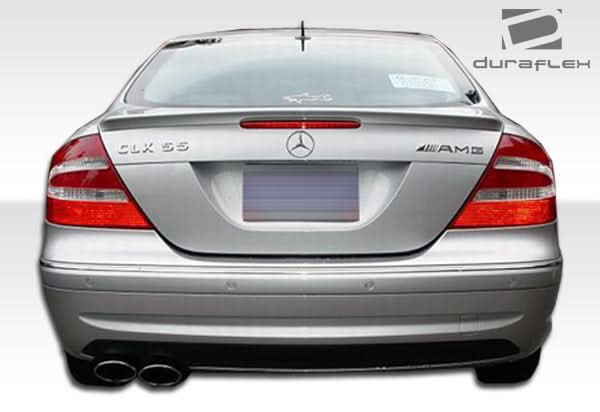 2003-2009 Mercedes CLK W209 AMG Style Body Kit - 4 Piece - FRP