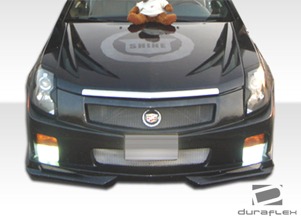 2003-2007 Cadillac CTS Platinum Style Front Bumper Cover - FRP