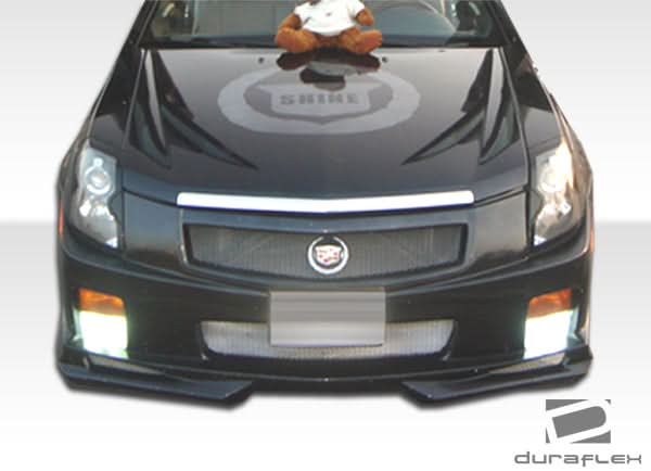2003-2007 Cadillac CTS Platinum Style Body Kit - 4 Piece - FRP