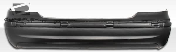 2003-2009 Mercedes E Class W211 AMG Look Rear Bumper Cover - FRP