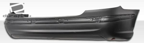 2003-2009 Mercedes E Class W211 AMG Look Rear Bumper Cover - FRP