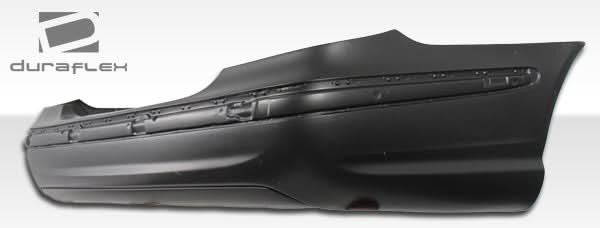 2003-2009 Mercedes E Class W211 AMG Look Rear Bumper Cover - FRP