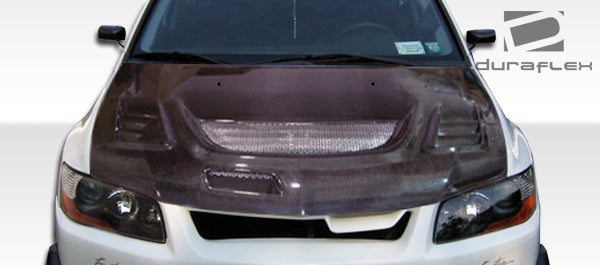 2003-2006 Mitsubishi Lancer Evolution 8 9 C-1 Style Front Bumper Cover - FRP