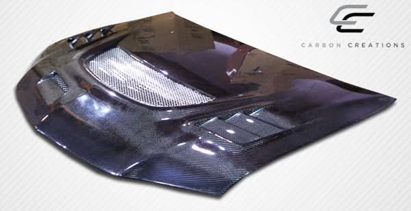 2003-2006 Mitsubishi Lancer Evolution 8 9 C-1 Style Hood - Carbon Fiber