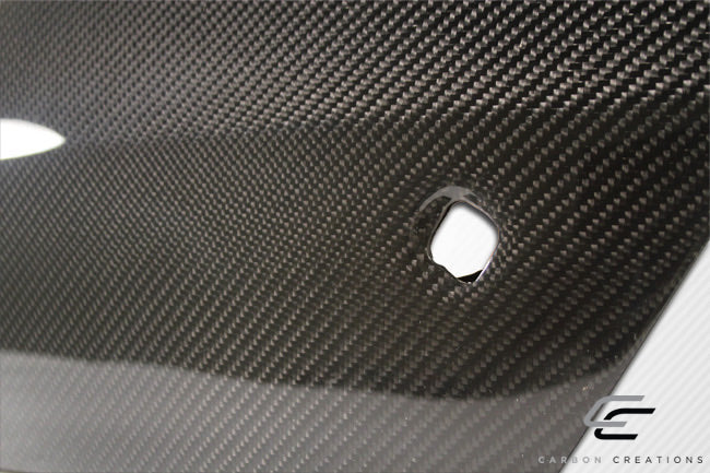 2002-2006 Mitsubishi Lancer Evolution OEM Look Trunk - Carbon Fiber