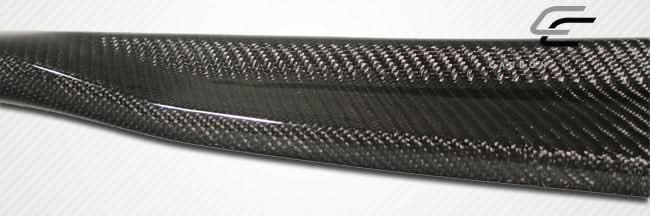 2003-2005 Mitsubishi Lancer Evolution 8 VR-S Style Front Lip Under Spoiler Air Dam - Carbon Fiber
