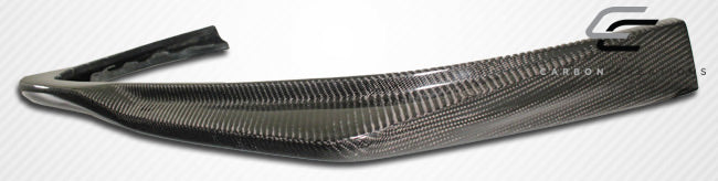 2003-2005 Mitsubishi Lancer Evolution 8 VR-S Style Front Lip Under Spoiler Air Dam - Carbon Fiber