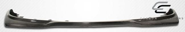 2003-2005 Mitsubishi Lancer Evolution 8 VR-S Style Front Lip Under Spoiler Air Dam - Carbon Fiber